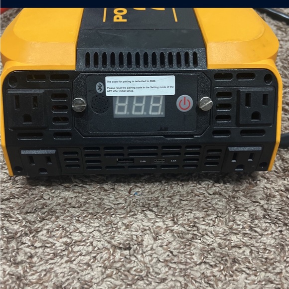 PowerDryve Power Inverter - Picture 2 of 8